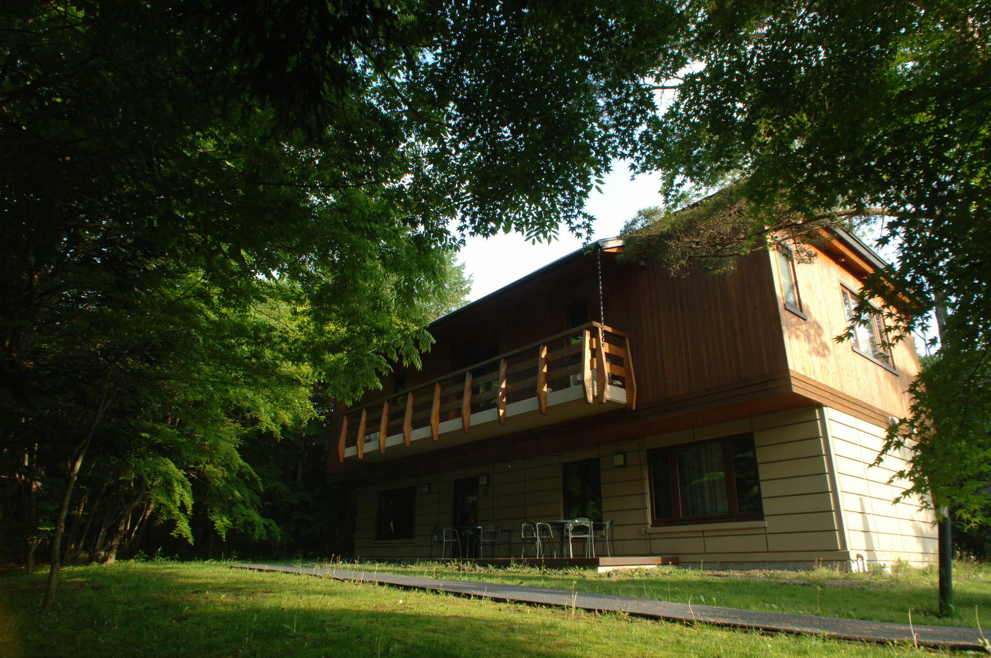 Karuizawa Marriott Hotel Buitenkant foto